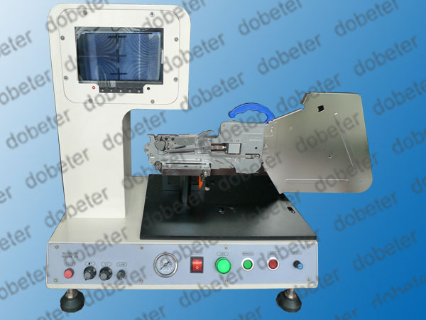 Topaz Feeder Calibration Jig 