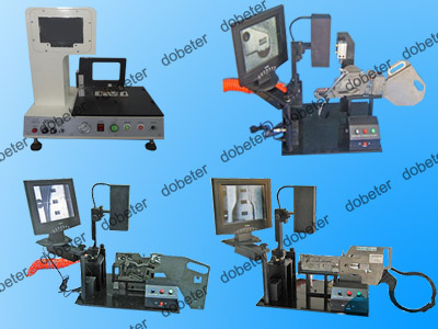 SMT Feeder Calibration Jig