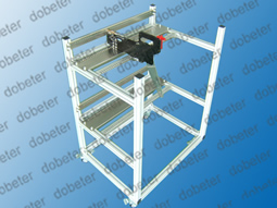 SMT Feeder Storage Rack, Mirae