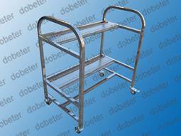 SMT Feeder Storage Rack, Panasonic