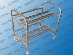SMT Feeder Storage Rack, Panasonic