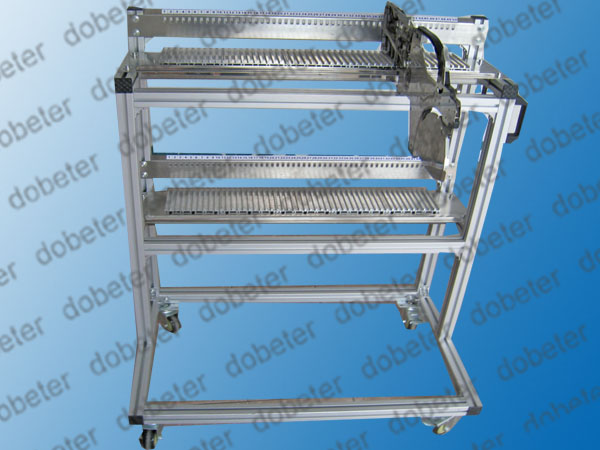 SMT Feeder Storage Rack, Samsung