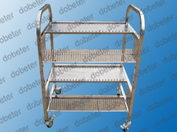 Siemens Feeder Storage Rack