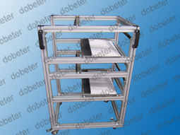 Siemens Feeder Storage Rack