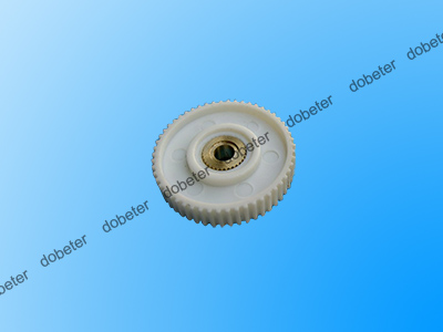 K87-M119L-10X IDLE ROLLER ASSY FV8mm