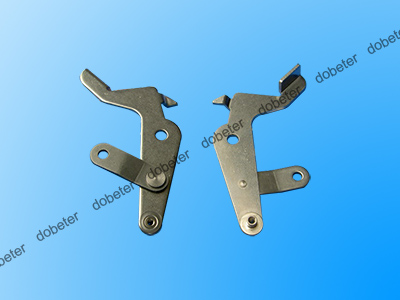 KW1-M224A-00X HAND LEVER ASSY CL12mm