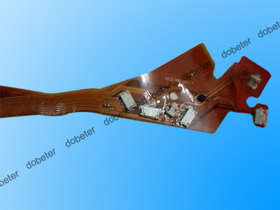 9498 396 00205 9498 396 00206 Flex foil main 1/4