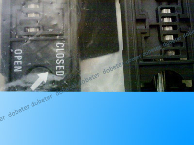 9498 396 01917 9498 396 01915 Peel off unit with 6 wheels