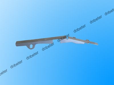 9498 396 02299 Peel off plate LL slit