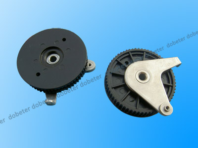 9965 000 10263 Gear Wheel Lever Assy