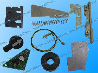 assembleon itf feeder parts