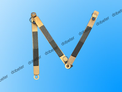 2ADLFA0023 2ADLFA2401 Damping magnetic shrapnel