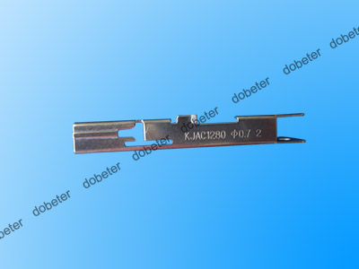 AKJAC1281 AKJAC1280 CP7 TAPE GIIDE (AKJAC1280 0.7 8X2)