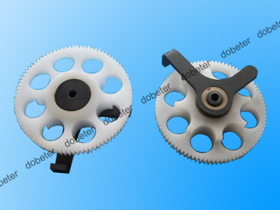 AKJBD6291 W12*8 GEAR FEEDER SPROCKET