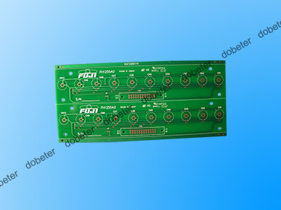 FH1255 FEEDER PC BOARD