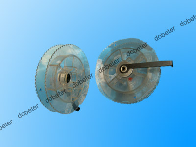 WCC0432 WCC0430 REEL SET(16mm CP6 CP7)