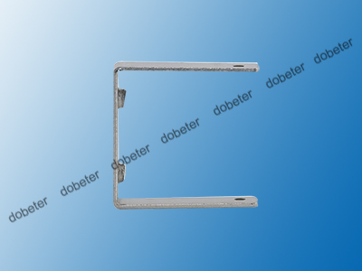 Pb19764 W24 Door-Shaped Bracket