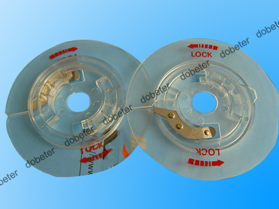 630 098 3319 assy disk reel socket