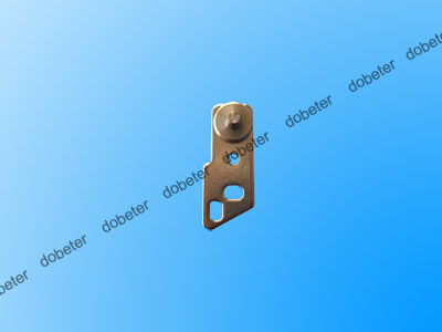 E1001-706-0A0 A X AXIS POSITIONING PIN ASM