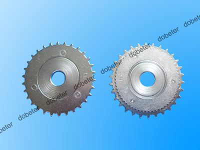 1048830 0028 10485S0001 Wheel Set