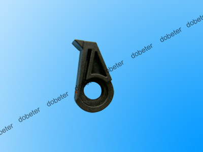 Lever for MV2VB K type feeder