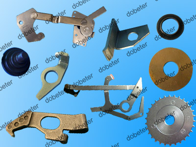 MSH3 feeder parts