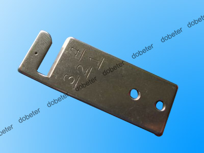 N610001648AA N610081167AB Sllit PlateE 12-16mm