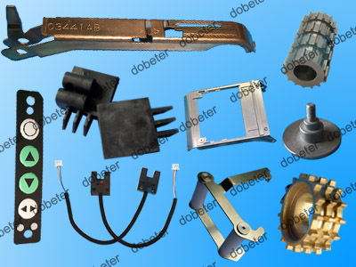 Panasonic mv2f feeder parts