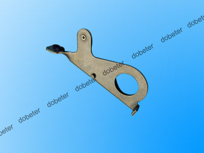 2500181 MANUAL LEVER ASSY