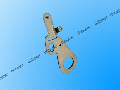 7000809 REEL WIND LEVER ASSY