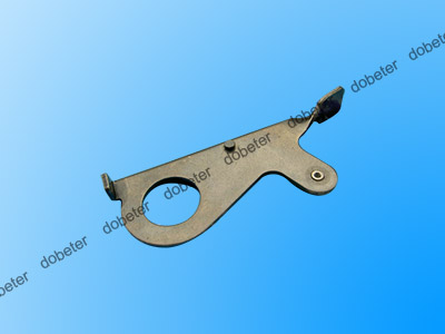 7000814 MANUAL LEVER ASSY