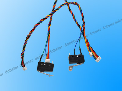 J9065186A clamp switch cable assy