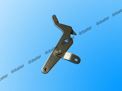 KW1-M324A-000 HAND LEVER ASSY CL16mm