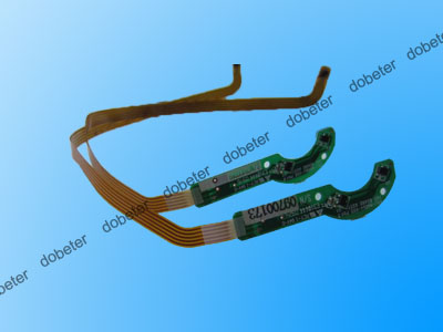 KHJ-M4664-00 FEEDER TAPE GUIDE ASSY