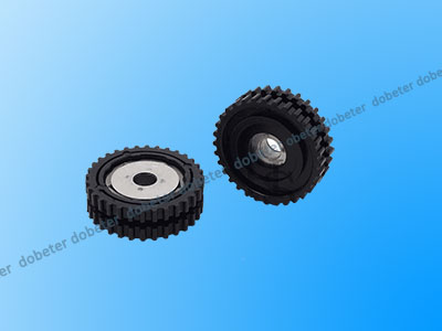 KW1-M119L-00X IDLE ROLLER ASSY