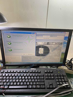 asm feeder calibration