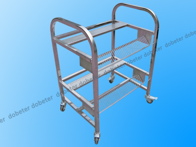 Assembleon Feeder Carts Trolley