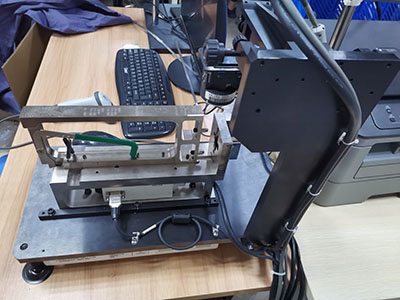 FUJI Aimex Feeder Calibration Jig 