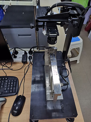 FUJI NXT Feeder Calibration Jig 