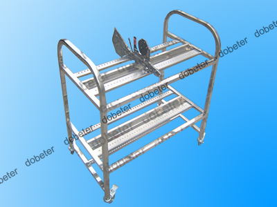 Sanyo Feeder Storage Trolley