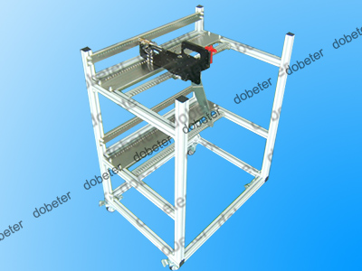 Mirae Feeder Storage Cart