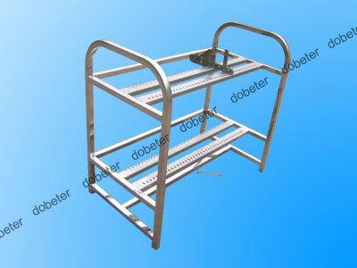 panasonic feeder cart mv2f/mv2vb k type feeder with small table