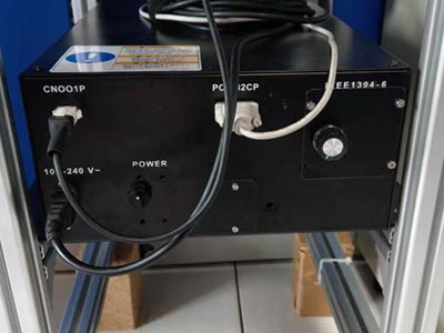 Panasonic NPM feeder calibration jig