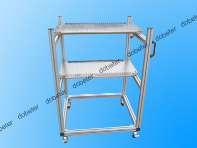 Panasonic NPM feeder cart