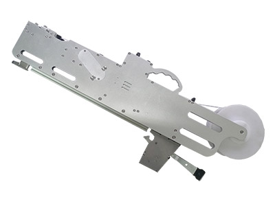 Panasonic NPM label feeder