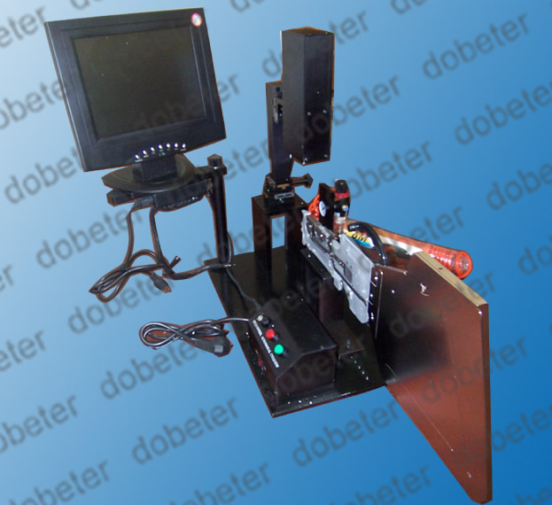 Philips Topaz feeder calibration jig