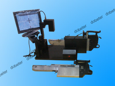 Sony electric feeder calibration jig