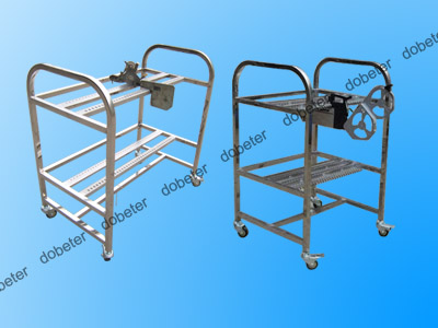 Sony Feeder Storage Cart