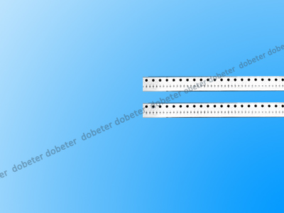 KJ3-MY072-10X Stainless steel Calibration Strip 8mm