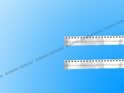KJ3-MY082-10X Stainless steel Calibration Strip 12mm